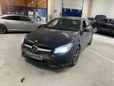 Mercedes CLA200