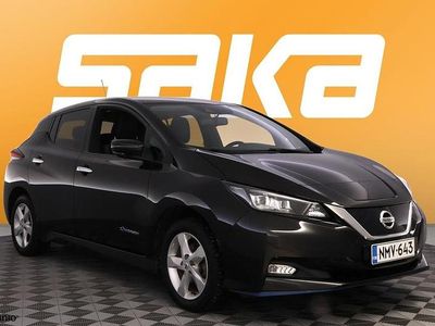Käytetty 2020 Nissan Leaf 360º Viistoperä | 15 900 € (Hieman kallis)