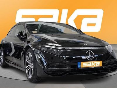 Käytetty 2022 Mercedes EQS450+ Sedan | 56 900 € (Supertarjous)