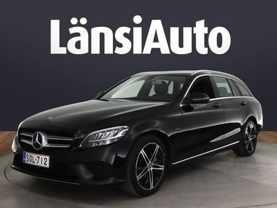 Mercedes C300e