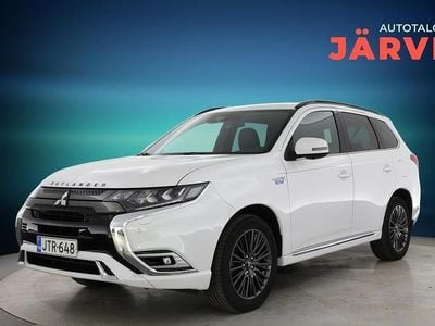 Mitsubishi Outlander P-HEV