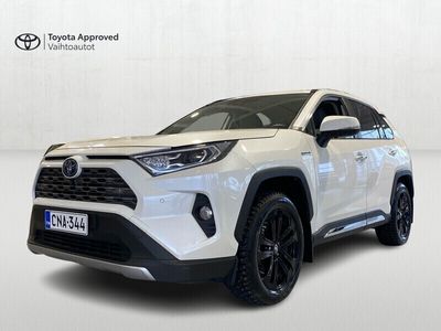 käytetty Toyota RAV4 Hybrid 