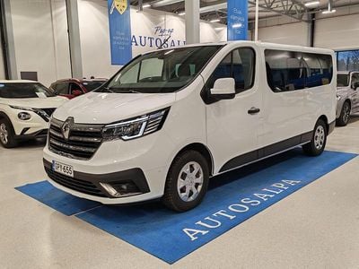 Käytetty 2024 Renault Trafic Tila-auto | 54 900 €