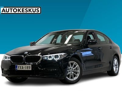 käytetty BMW 530 5-sarja G30 Sedan e xDrive A Charged Edition Sport ** HiFi / Digi-mittaristo / Kamera / Navi ** - Korko 3,99% + kulut!!