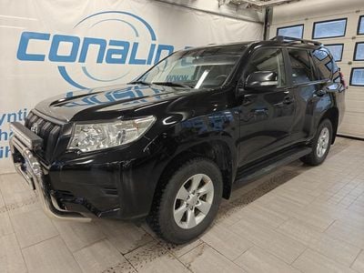 Käytetty 2018 Toyota Land Cruiser Katumaasturi | 59 890 € (Supertarjous)