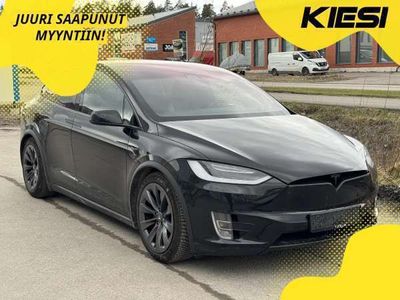 käytetty Tesla Model X 100D 6