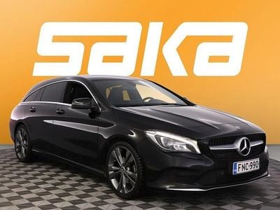 Käytetty Mercedes CLA180 Edition 109 HP (80 kW) 2018 Sedan