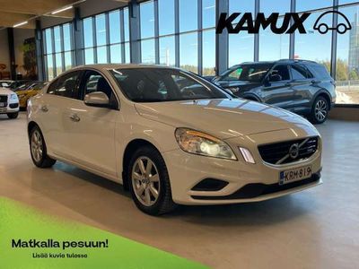 käytetty Volvo S60 1,6D DRIVe R-Design Business /