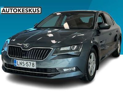 käytetty Skoda Superb 1,5 TSI ACT Style Edition DSG Autom. #Webasto #Esiin kääntyvä koukku