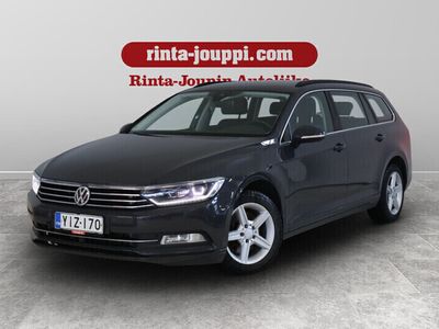 käytetty VW Passat Variant Comfortline 1,6 TDI 88 kW (120 hv) DSG-automaatti - Webasto, 360 kamera