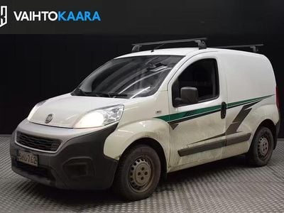 Käytetty 2018 Fiat Fiorino Tila-auto | 7 600 €