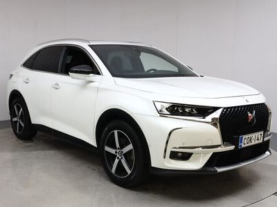 DS Automobiles DS7 Crossback