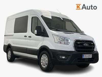 käytetty Ford Transit Van 350 2,0 TDCi 130 hv 4,93 L2H2 M6 Trend |