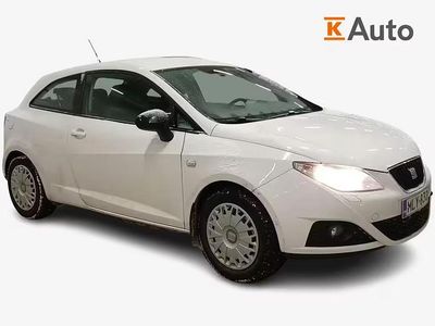 Käytetty 2009 Seat Ibiza SC Style Viistoperä | 2 900 €