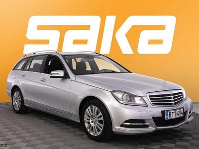Mercedes C200