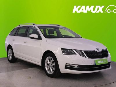 Skoda Octavia G-TEC