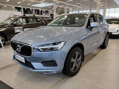 käytetty Volvo XC60 D4 Business aut - Navi,Sähköluukku.Lämmitin. on call