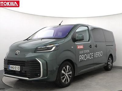 Musta Käytetty 2024 Toyota Proace Verso Farmari | 65 850 €
