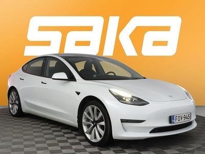 Käytetty Tesla Model 3 258 kW (351 HP) 2021 Sedan