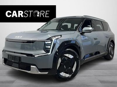 Käytetty 2024 Kia EV9 Comfort Katumaasturi | 56 990 €