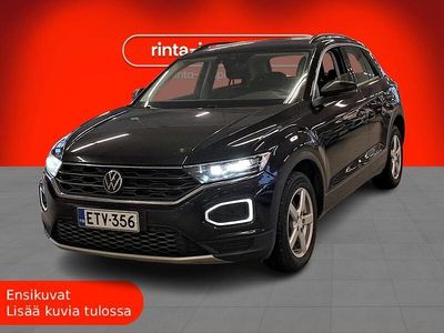 Musta Käytetty 2022 VW T-Roc Comfortline Katumaasturi | 17 800 €