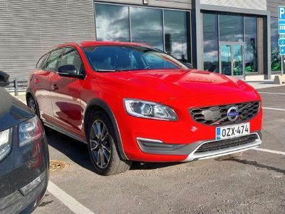 Volvo V60 CC