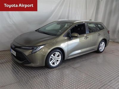 käytetty Toyota Corolla Touring Sports 2,0 Hybrid Active/ NAVI