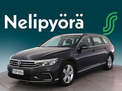 Käytetty VW Passat Business 218 HP (160 kW) 2021 Farmari