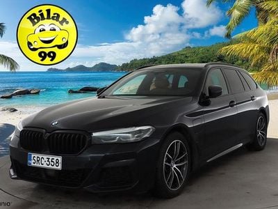 Käytetty BMW 530e Comfort Edition 292 HP (214 kW) 2021 Farmari