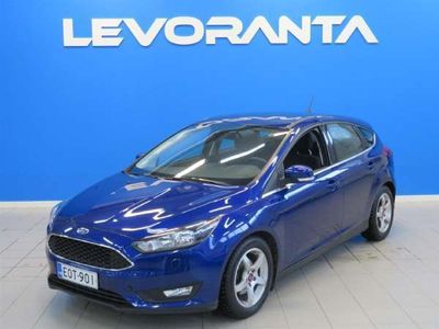 käytetty Ford Focus 1,0 EcoBoost 125 hv Start/Stop A6 Edition 5-ovinen