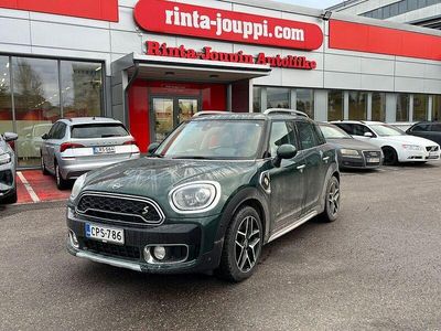Käytetty 2018 Mini Cooper Countryman Katumaasturi | 19 890 € (Perustarjous)