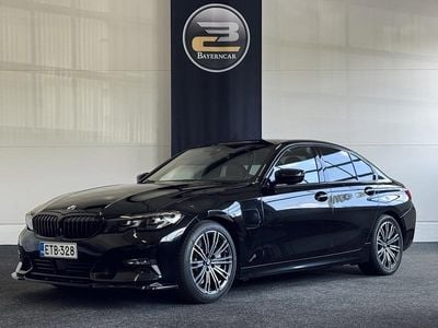 Käytetty BMW 330e Sport Line 292 HP (214 kW) 2020 Sedan