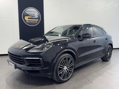 Musta Käytetty 2019 Porsche Cayenne Sport Katumaasturi | 61 900 €