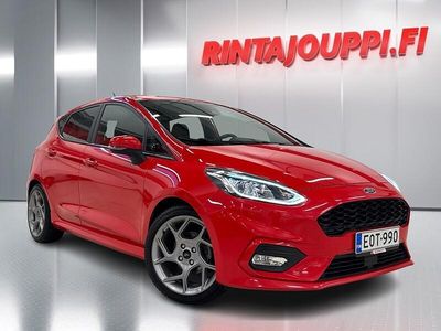 Käytetty Ford Fiesta ST-Line 140 HP (102 kW) 2018 Viistoperä