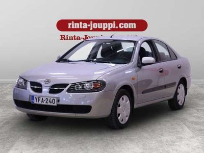 käytetty Nissan Almera 1,8 Acenta 4-ov. - Tämä