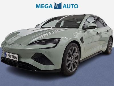 Vihreä Käytetty 2025 BYD Seal Sedan | 46 790 €