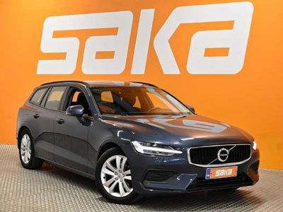 käytetty Volvo V60 T8 TwE AWD Business Inscription aut