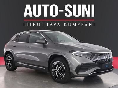 Mercedes EQA300