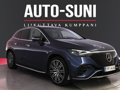 Käytetty 2024 Mercedes EQE350 AMG Katumaasturi | 69 900 € (Hieman kallis)