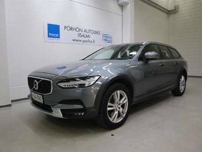 käytetty Volvo V90 CC D4 AWD Business aut