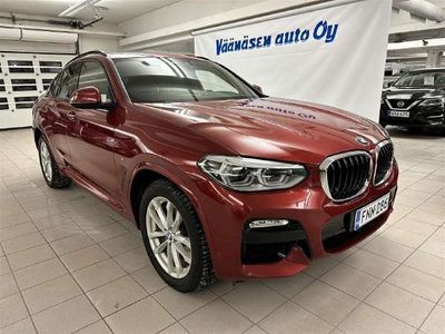 käytetty BMW X4 G02 xDrive 20d A Business M Sport