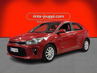 Käytetty 2019 Kia Rio EX Viistoperä | 8 230 € (Hyvä tarjous)