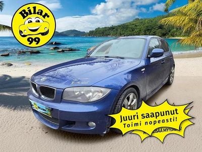 Käytetty 2011 BMW 118 M Sport Viistoperä | 8 450 € (Kallis)