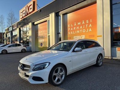 Mercedes C350e