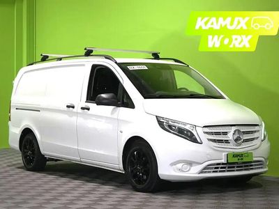 Valkoinen Käytetty 2022 Mercedes Vito Van | 26 700 €