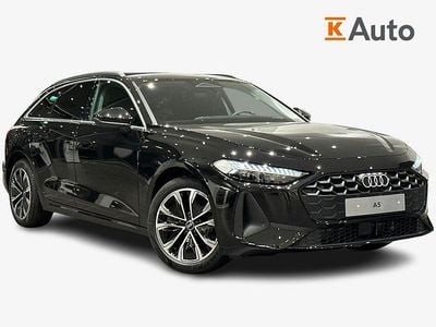 Met. musta Uusi 2026 Audi A5 Advanced Farmari | 63 244 € (Hyvä tarjous)