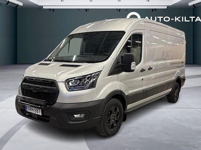 Käytetty Ford Transit Trend 165 HP (121 kW) 2025 Harmaa Van