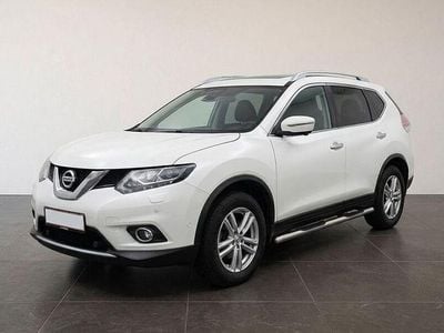 Käytetty 2018 Nissan X-Trail Tekna Katumaasturi | 23 900 € (Kallis)