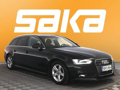 Käytetty Audi A4 177 HP (130 kW) 2013 Farmari