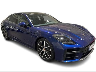 Käytetty 2024 Porsche Panamera 4S Sedan | 169 700 €